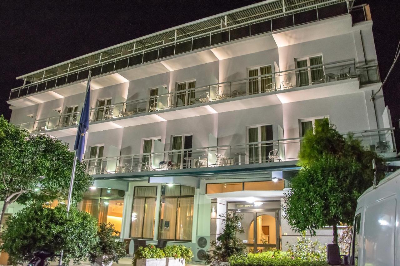 Telis Hotel Ejo Zewnętrze zdjęcie