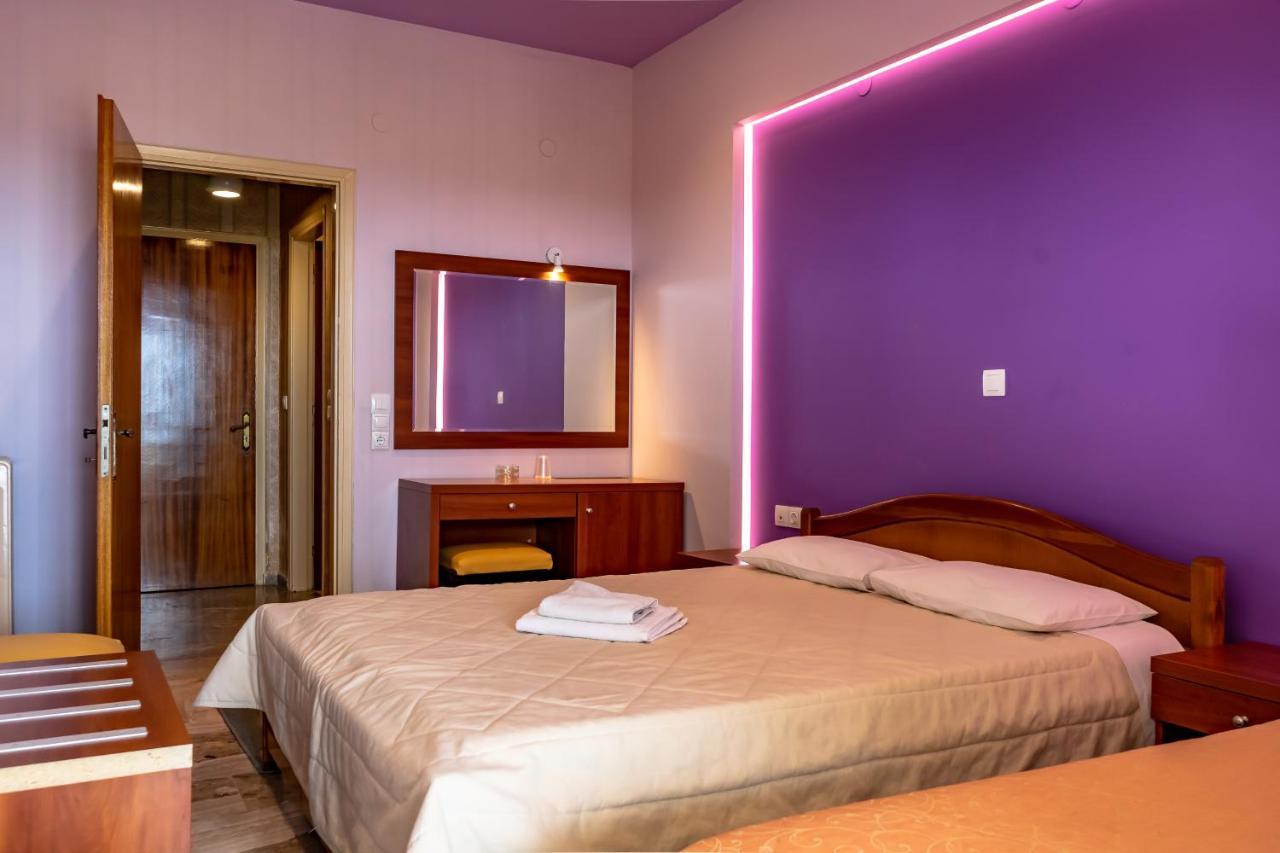 Telis Hotel Ejo Zewnętrze zdjęcie