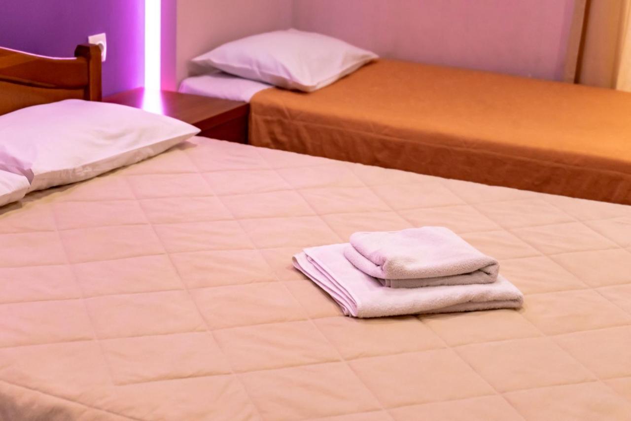 Telis Hotel Ejo Zewnętrze zdjęcie