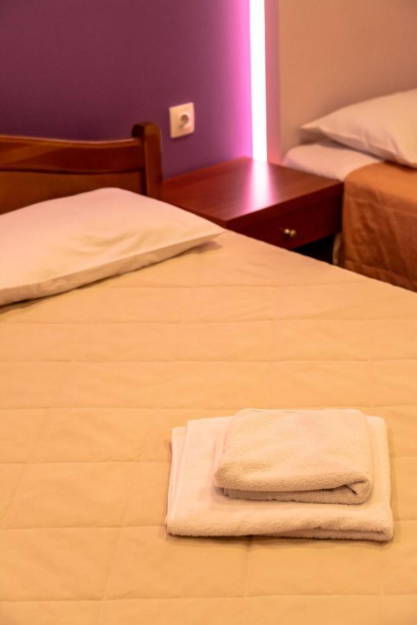 Telis Hotel Ejo Zewnętrze zdjęcie