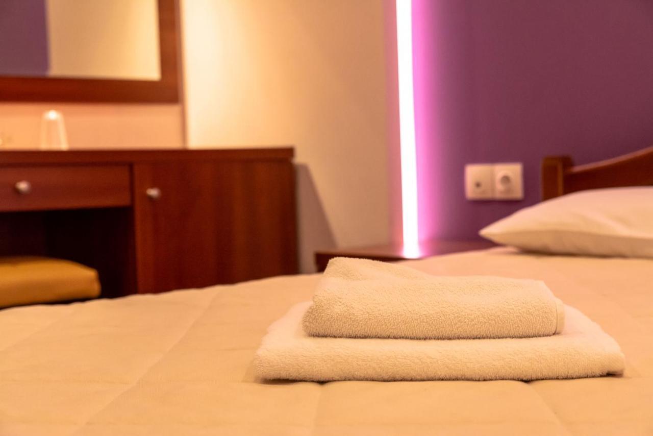 Telis Hotel Ejo Zewnętrze zdjęcie