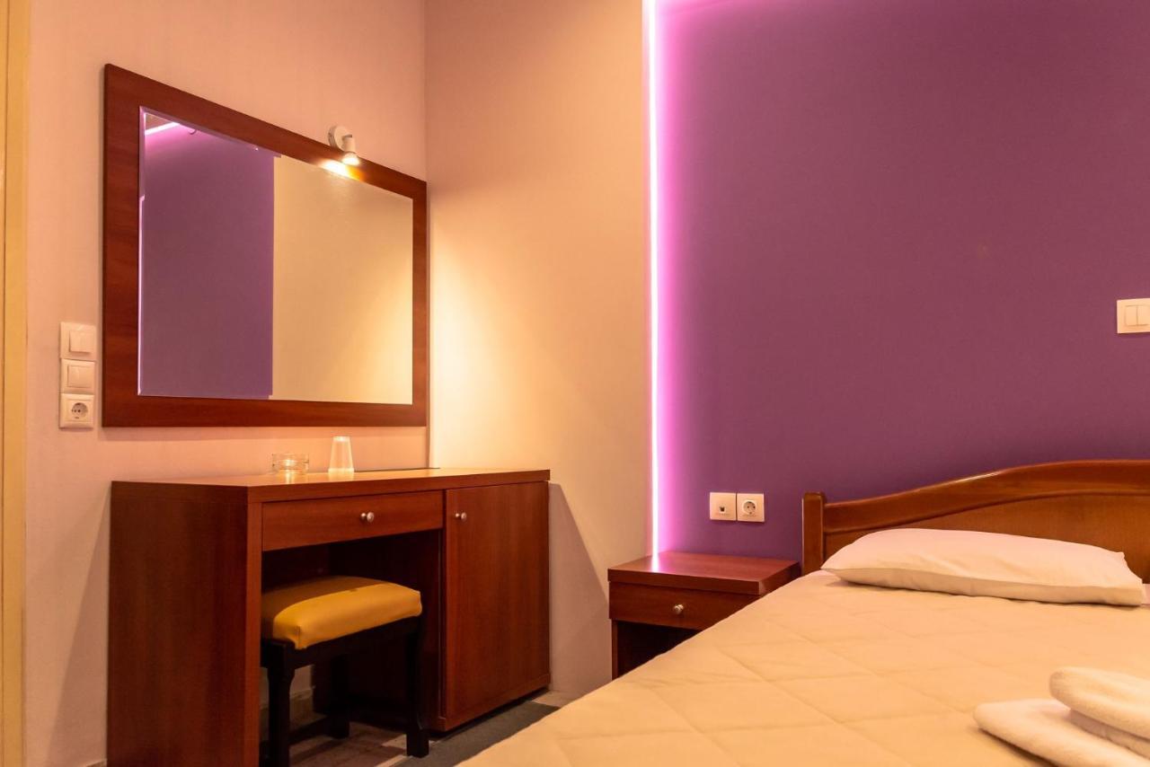 Telis Hotel Ejo Zewnętrze zdjęcie