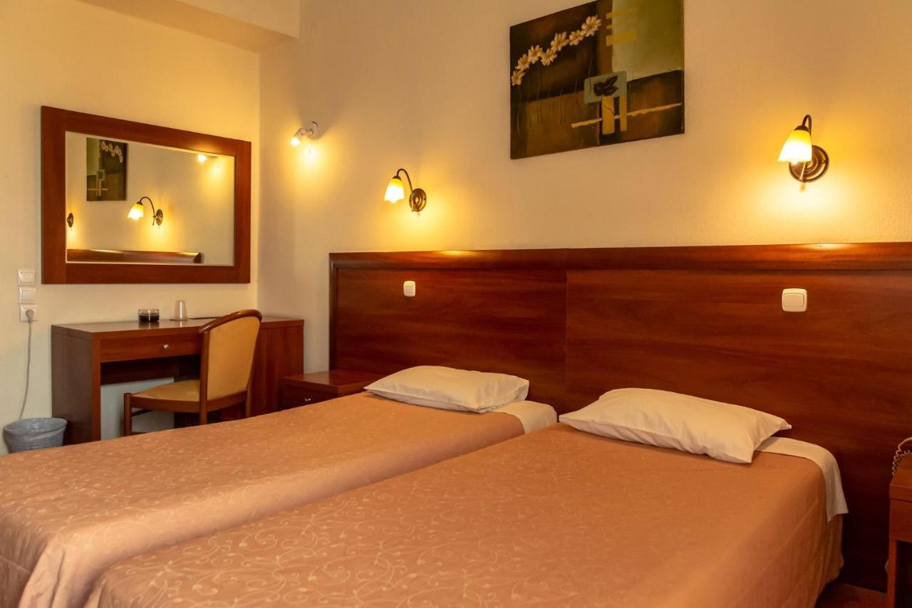 Telis Hotel Ejo Zewnętrze zdjęcie