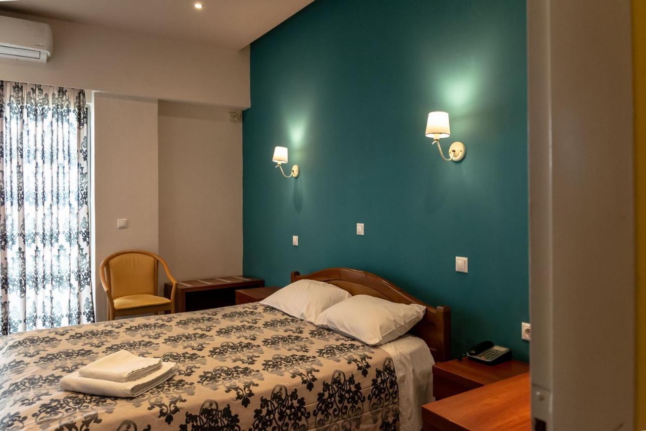 Telis Hotel Ejo Zewnętrze zdjęcie