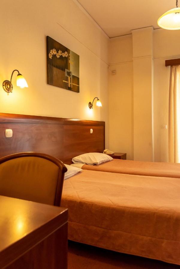 Telis Hotel Ejo Zewnętrze zdjęcie