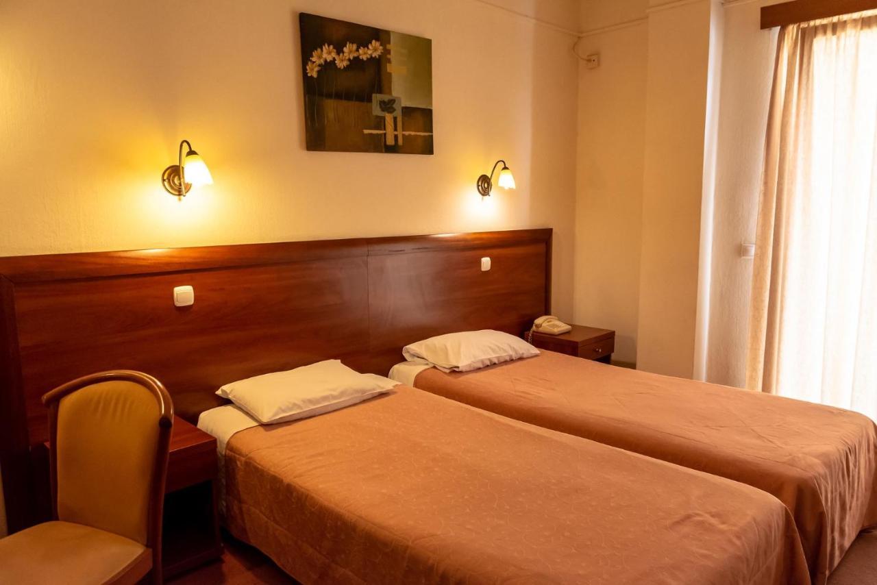 Telis Hotel Ejo Zewnętrze zdjęcie
