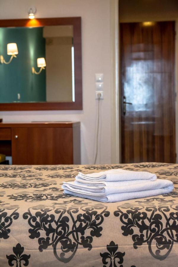 Telis Hotel Ejo Zewnętrze zdjęcie