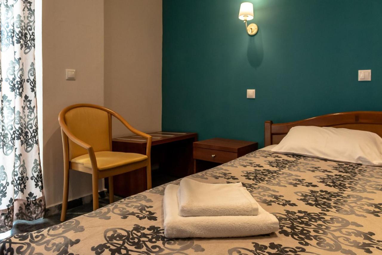 Telis Hotel Ejo Zewnętrze zdjęcie