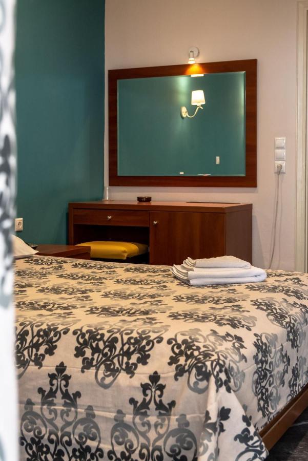 Telis Hotel Ejo Zewnętrze zdjęcie