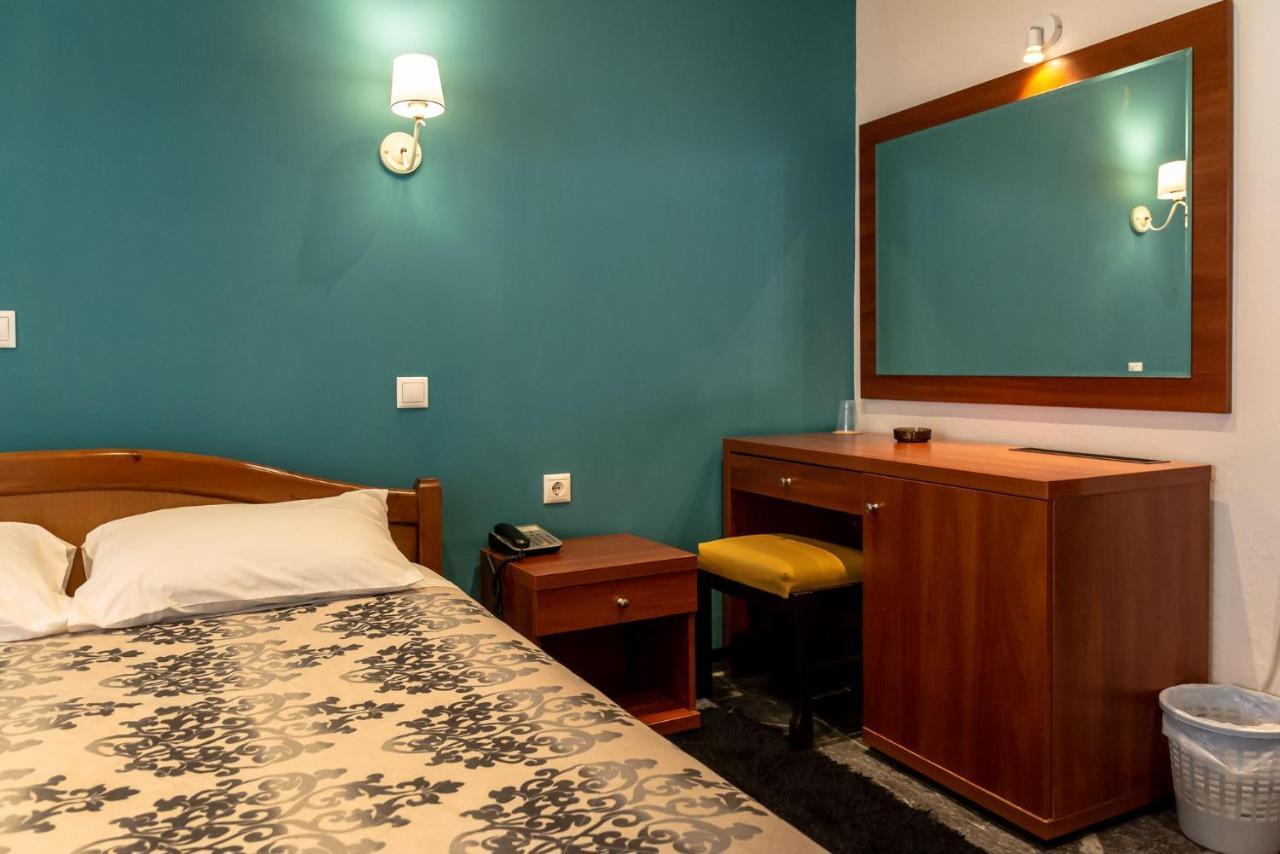 Telis Hotel Ejo Zewnętrze zdjęcie
