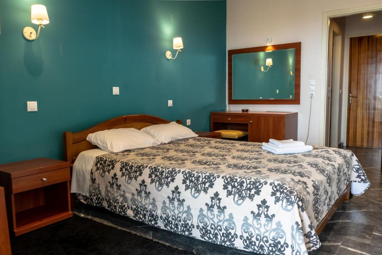 Telis Hotel Ejo Zewnętrze zdjęcie