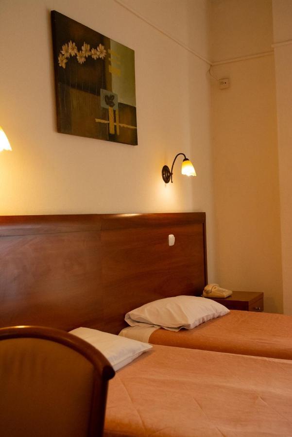 Telis Hotel Ejo Zewnętrze zdjęcie