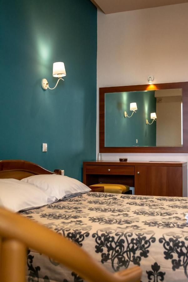 Telis Hotel Ejo Zewnętrze zdjęcie