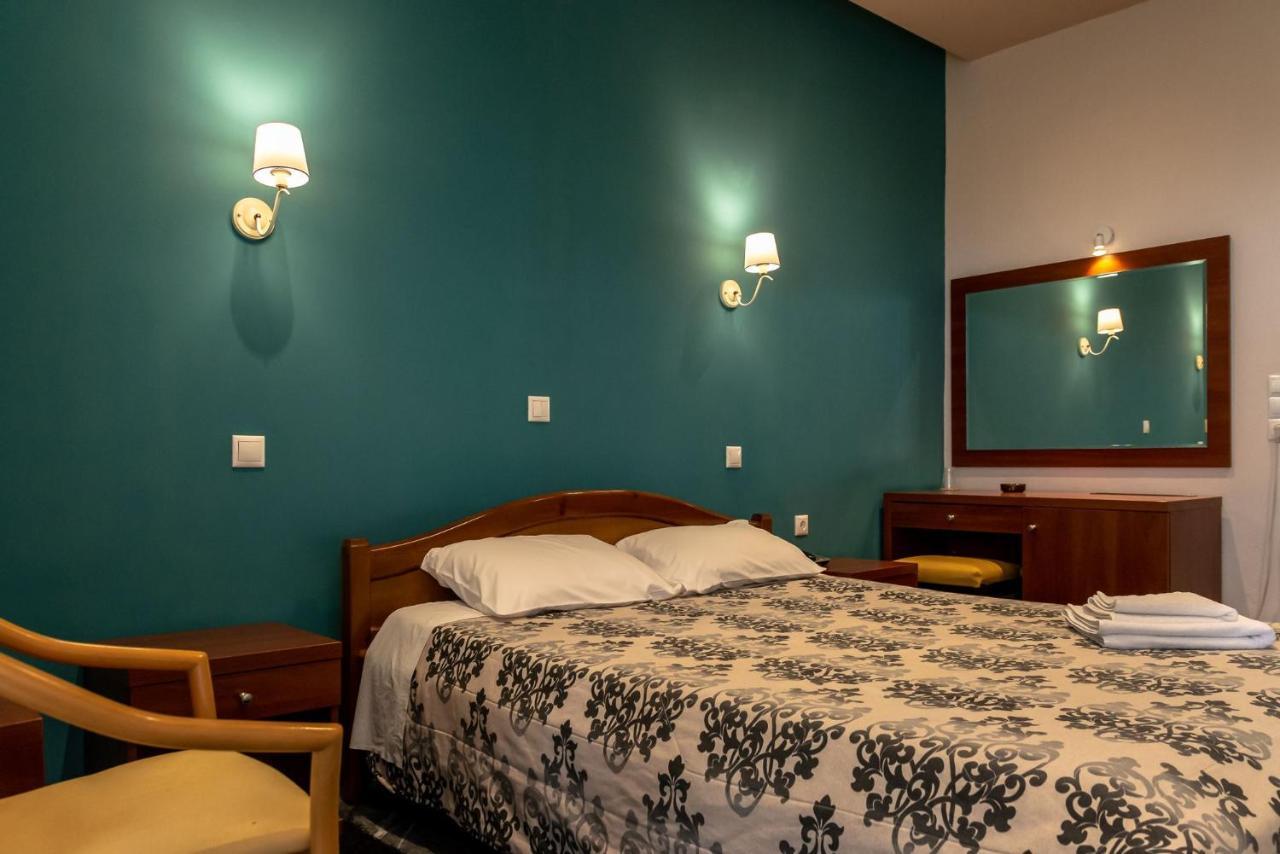 Telis Hotel Ejo Zewnętrze zdjęcie