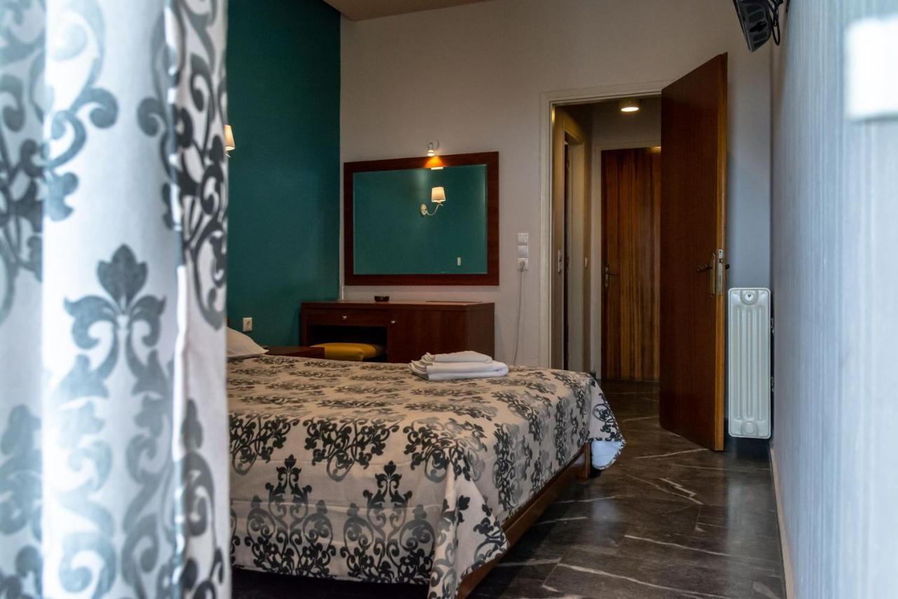 Telis Hotel Ejo Zewnętrze zdjęcie